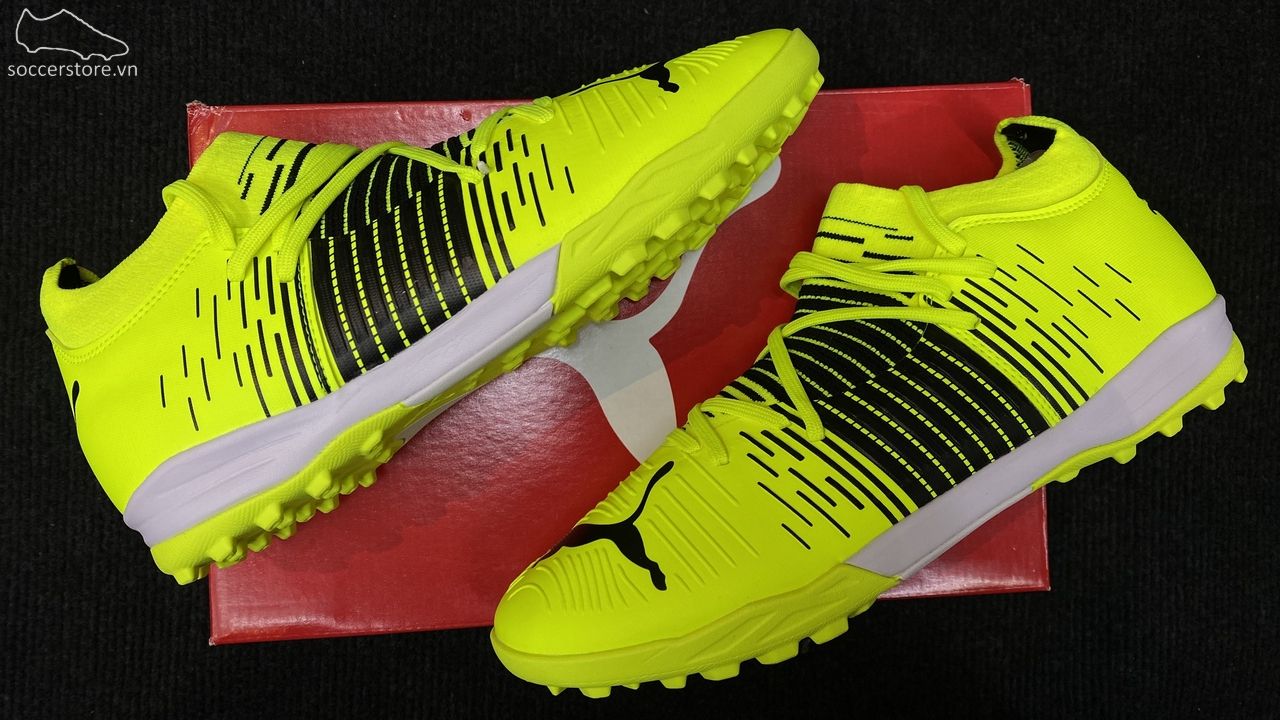 Puma Future Future Z 3.1 TT TF xanh chuối 106387-01
