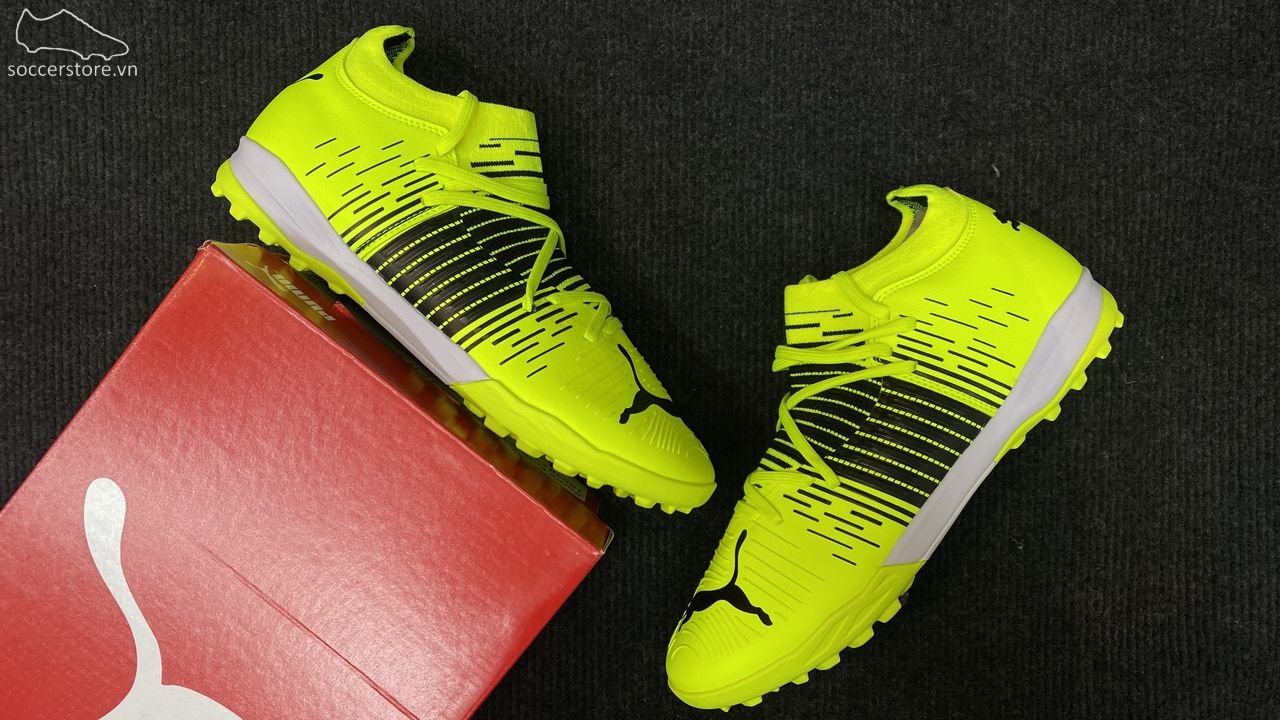 Puma Future Future Z 3.1 TT TF xanh chuối 106387-01