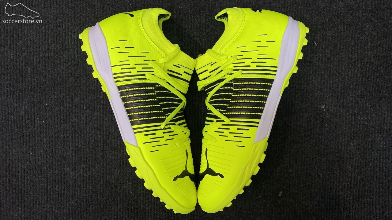Puma Future Future Z 3.1 TT TF xanh chuối 106387-01