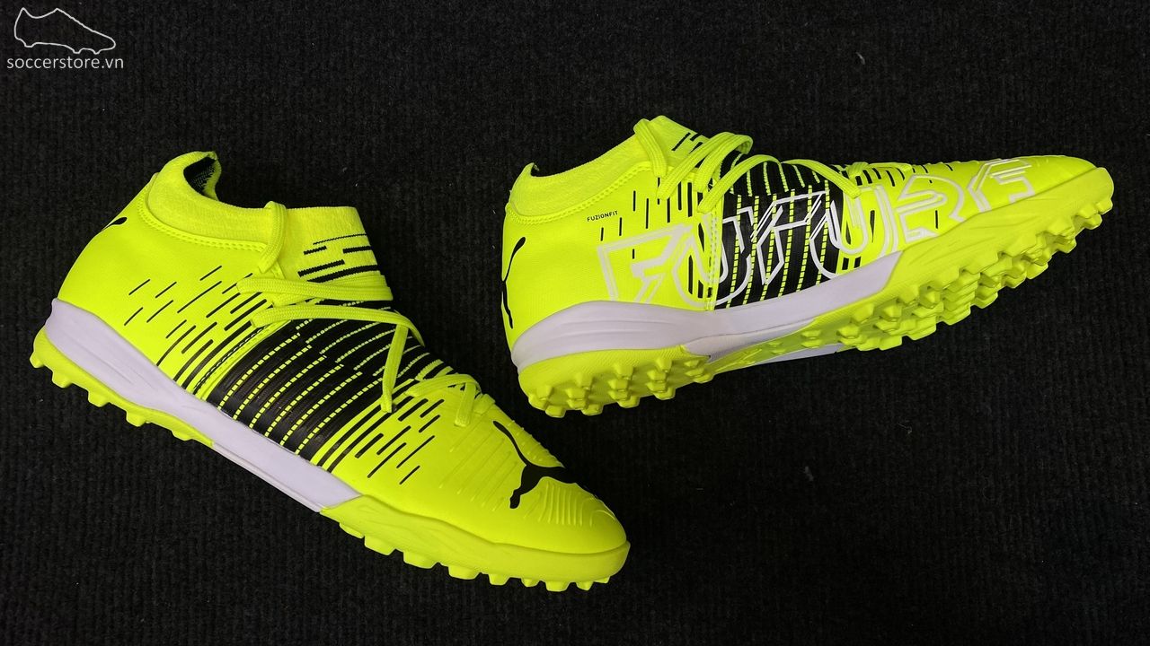 Puma Future Future Z 3.1 TT TF xanh chuối 106387-01