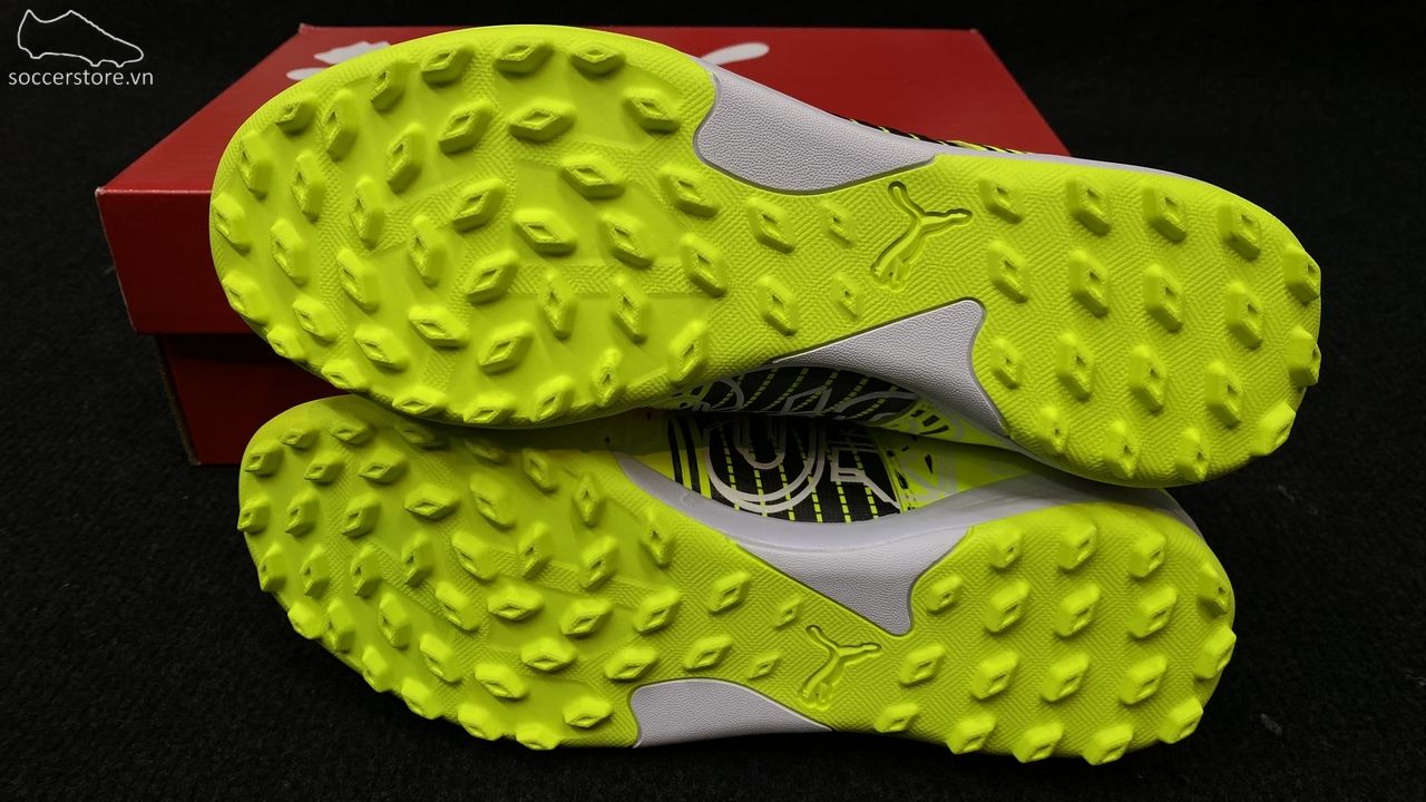 Puma Future Future Z 3.1 TT TF xanh chuối 106387-01