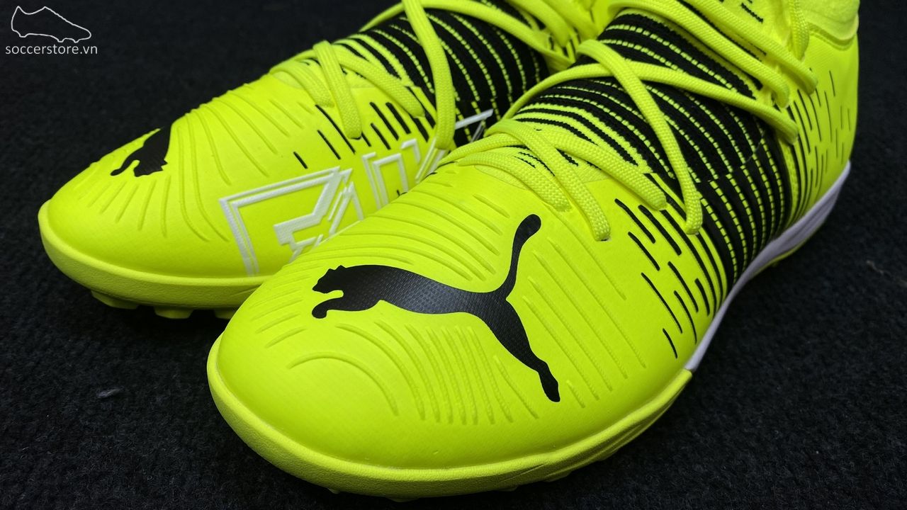 Puma Future Future Z 3.1 TT TF xanh chuối 106387-01