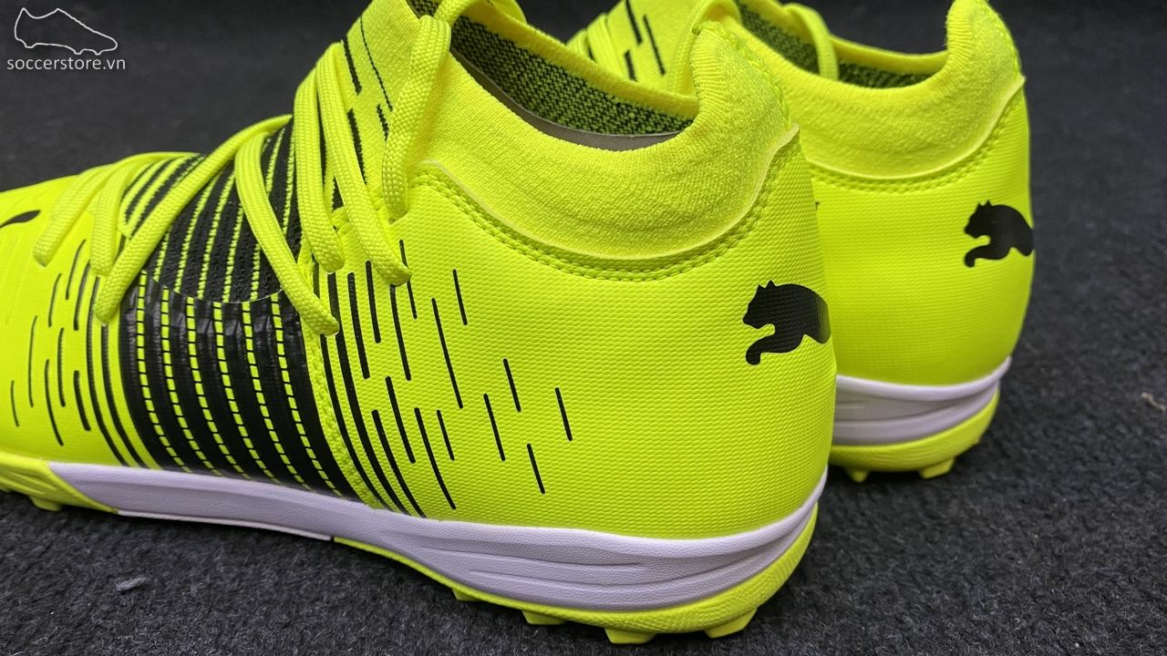 Puma Future Future Z 3.1 TT TF xanh chuối 106387-01