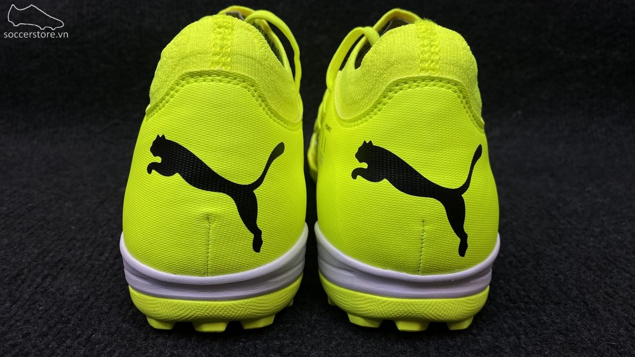 Puma Future Future Z 3.1 TT TF xanh chuối 106387-01