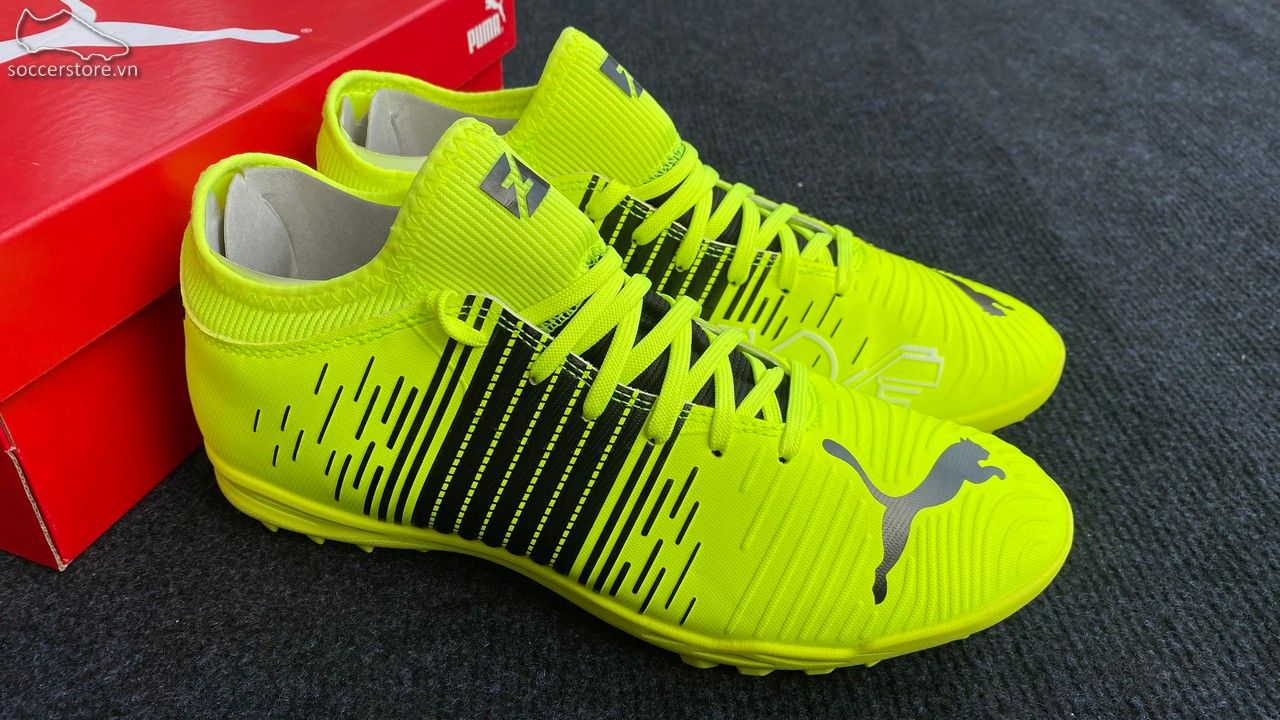 Puma Future Z 4.1 TF 106392-01 màu vàng chanh