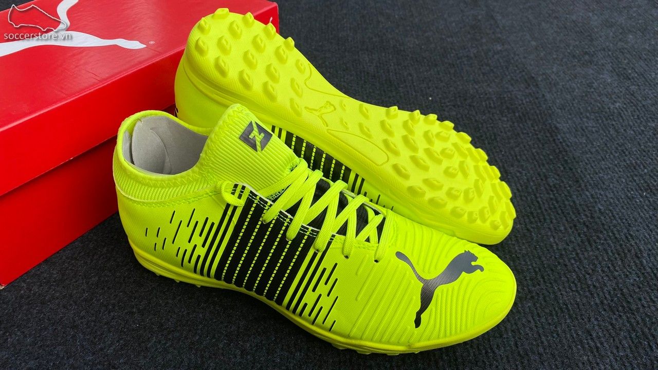 Puma Future Z 4.1 TF 106392-01 màu vàng chanh
