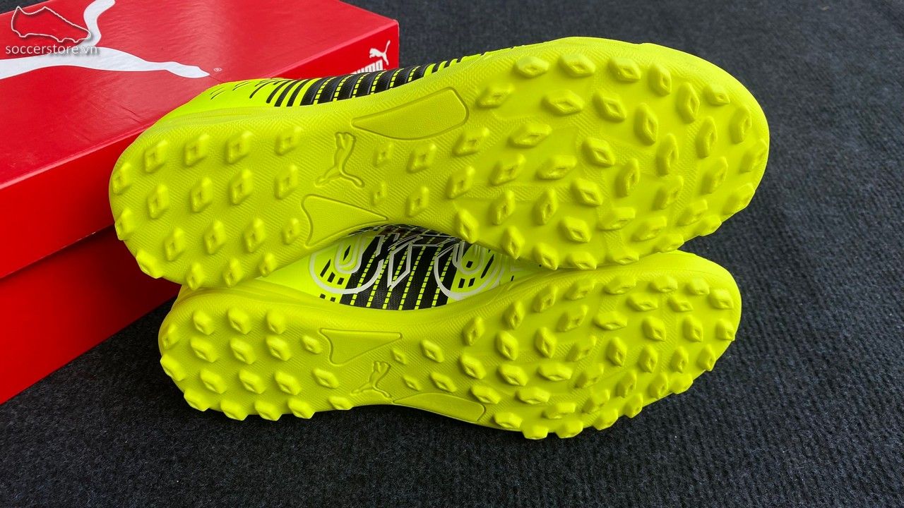 Puma Future Z 4.1 TF 106392-01 màu vàng chanh