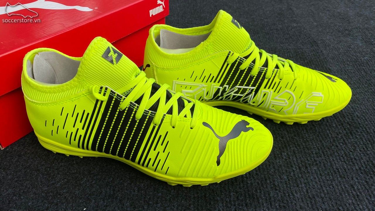 Puma Future Z 4.1 TF 106392-01 màu vàng chanh