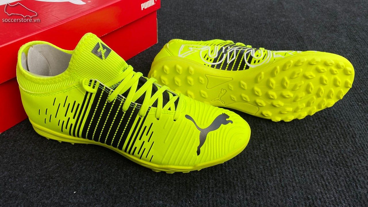 Puma Future Z 4.1 TF 106392-01 màu vàng chanh