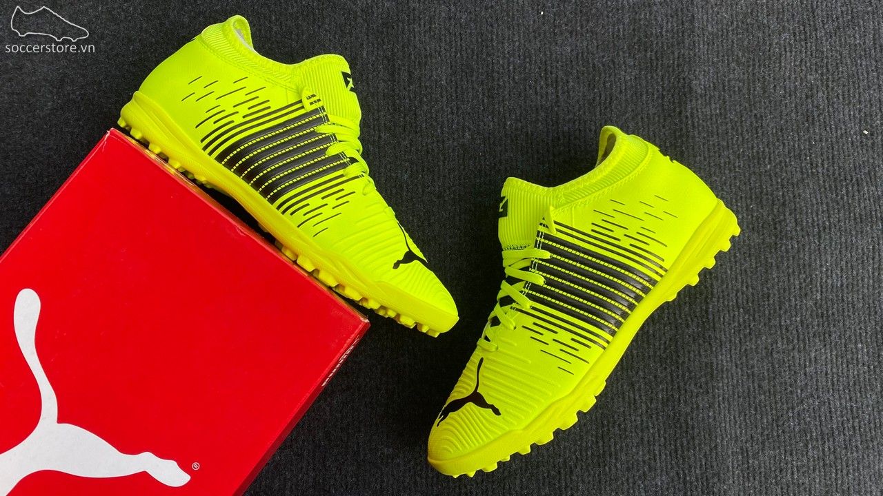 Puma Future Z 4.1 TF 106392-01 màu vàng chanh