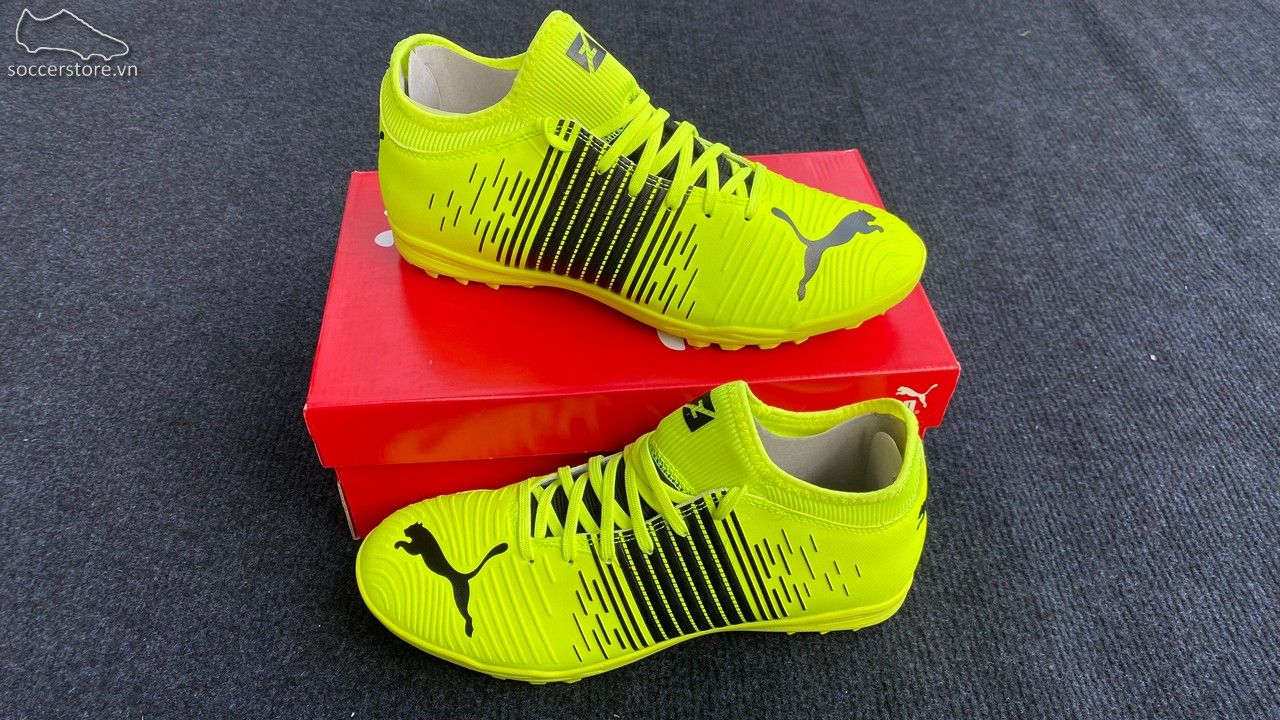 Puma Future Z 4.1 TF 106392-01 màu vàng chanh