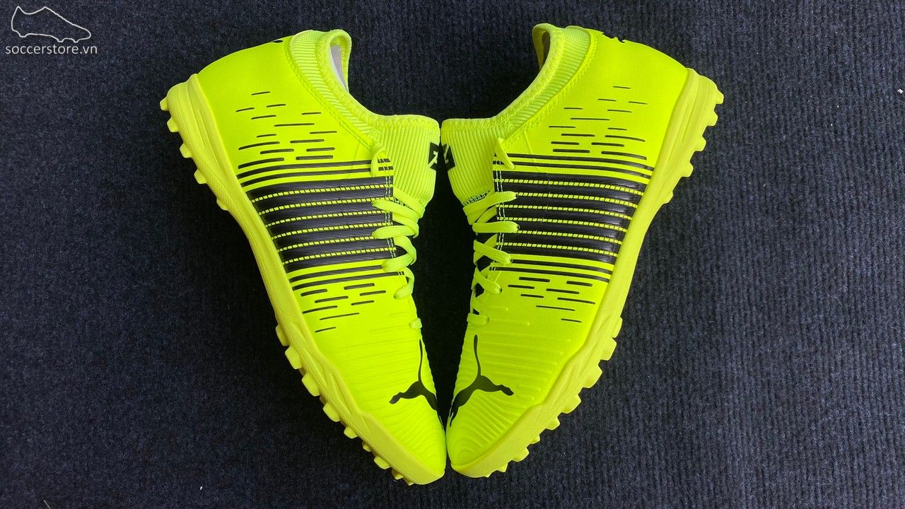 Puma Future Z 4.1 TF 106392-01 màu vàng chanh
