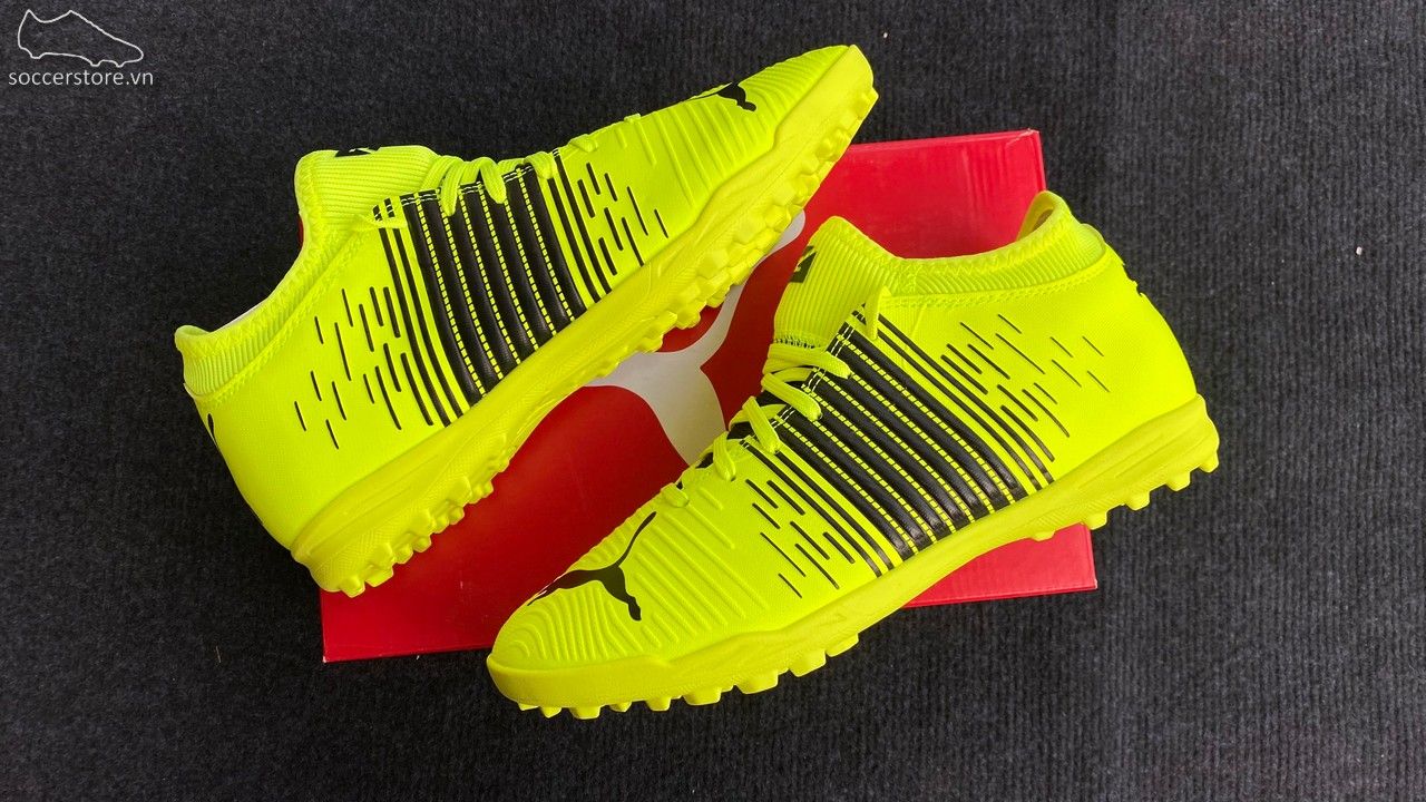 Puma Future Z 4.1 TF 106392-01 màu vàng chanh