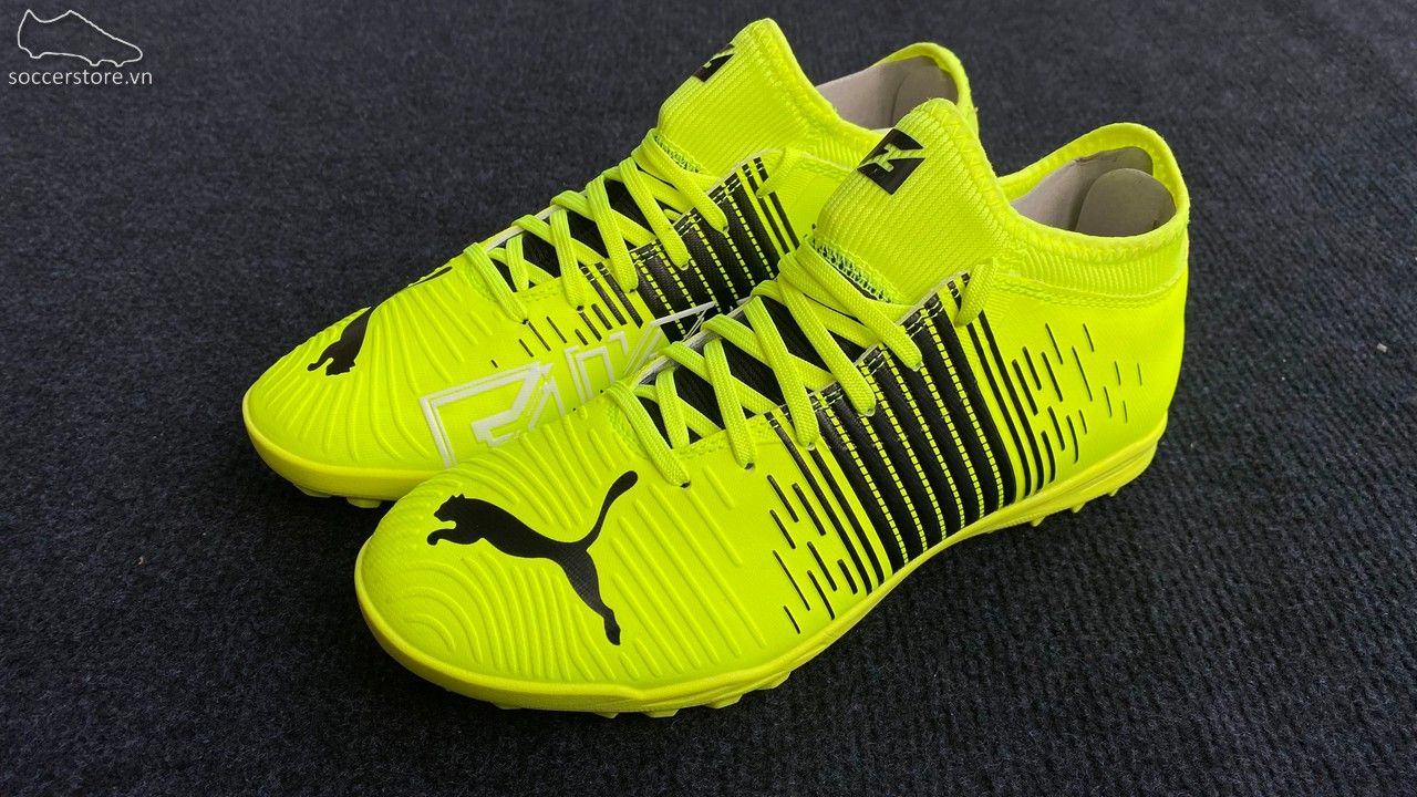 Puma Future Z 4.1 TF 106392-01 màu vàng chanh