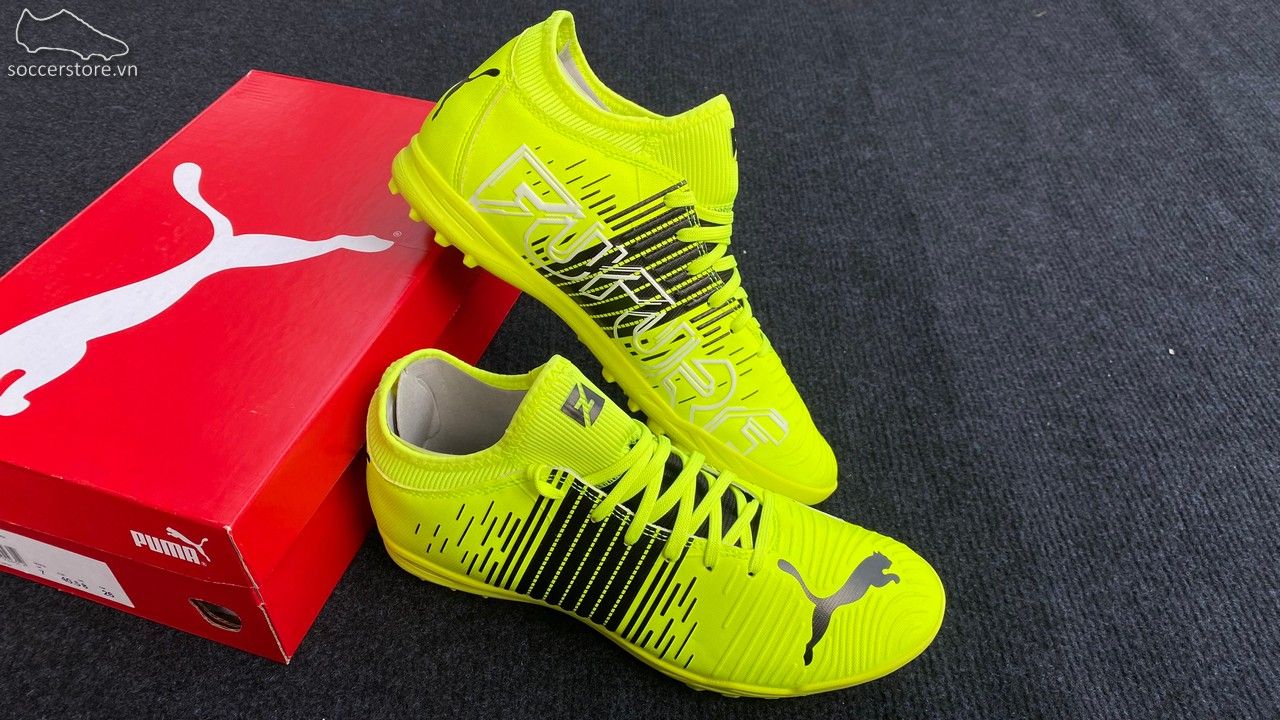 Puma Future Z 4.1 TF 106392-01 màu vàng chanh