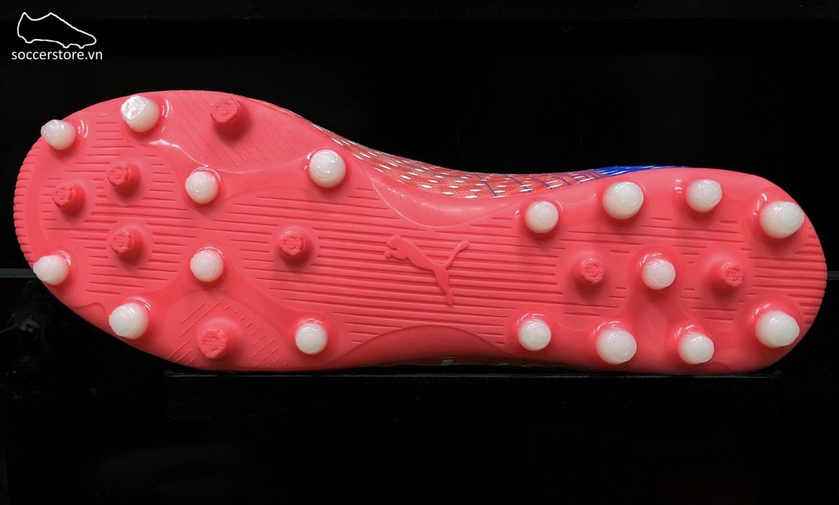 Puma Ultra 3.3 MG màu đỏ cam 106526-01