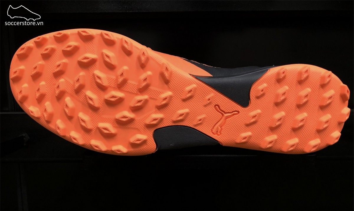 Puma Future Z 3.3 TF màu cam đen - 106764-01