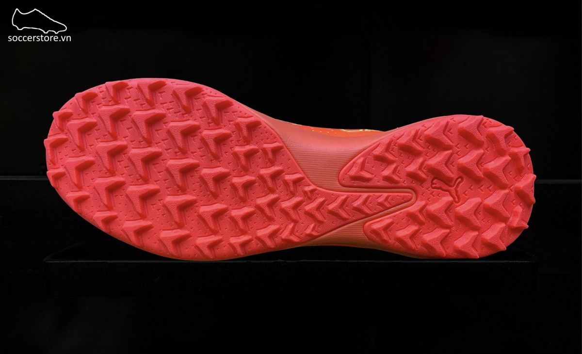 Puma Ultra Ultimate Cage TF World Cup 2022 màu đỏ cam - 106893-03