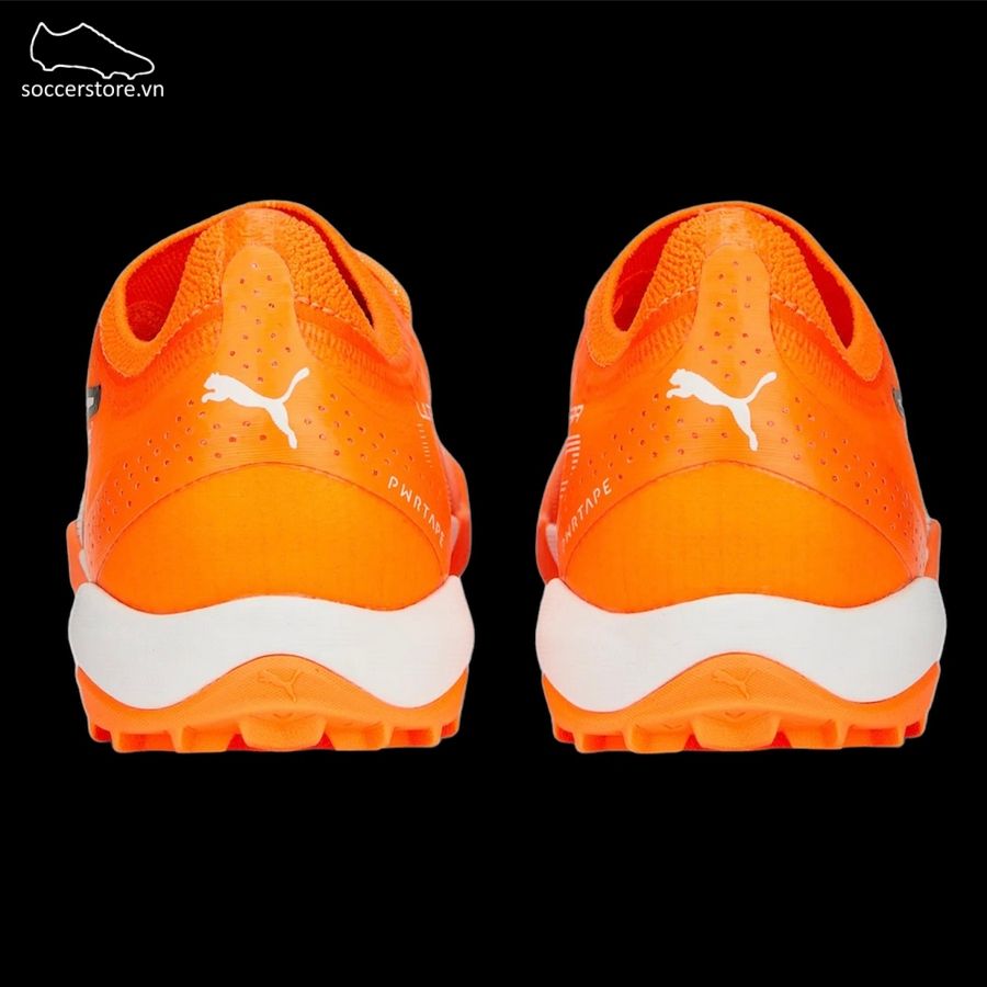 Puma Ultra Ultimate Cage TF Supercharge pack màu cam - 107210-011