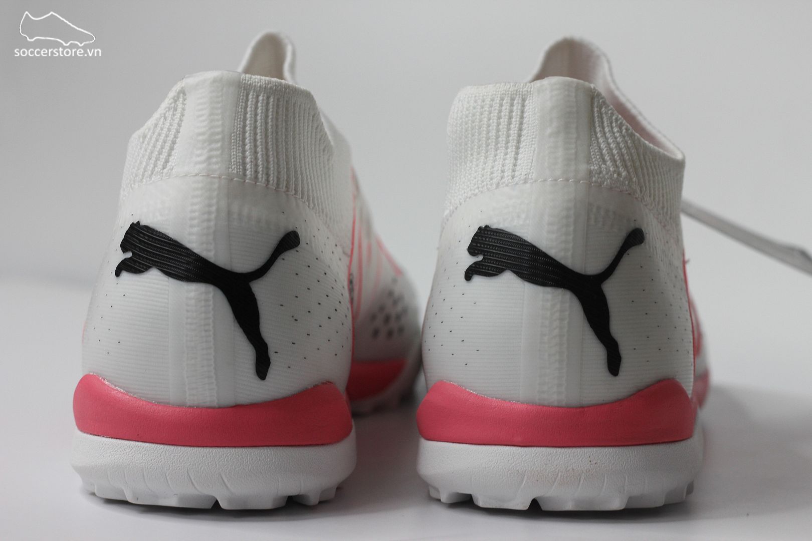 Puma Future Match TF Breakthrough pack màu trắng đỏ - 107374-01