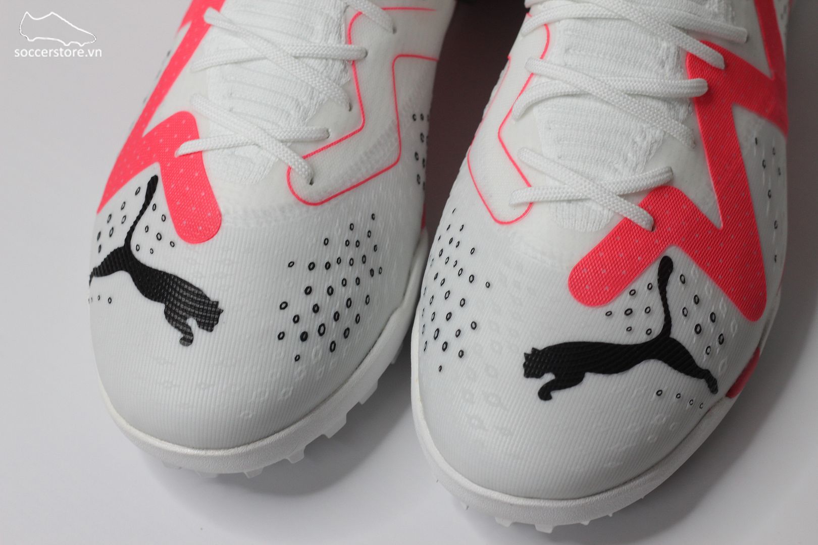 Puma Future Match TF Breakthrough pack màu trắng đỏ - 107374-01