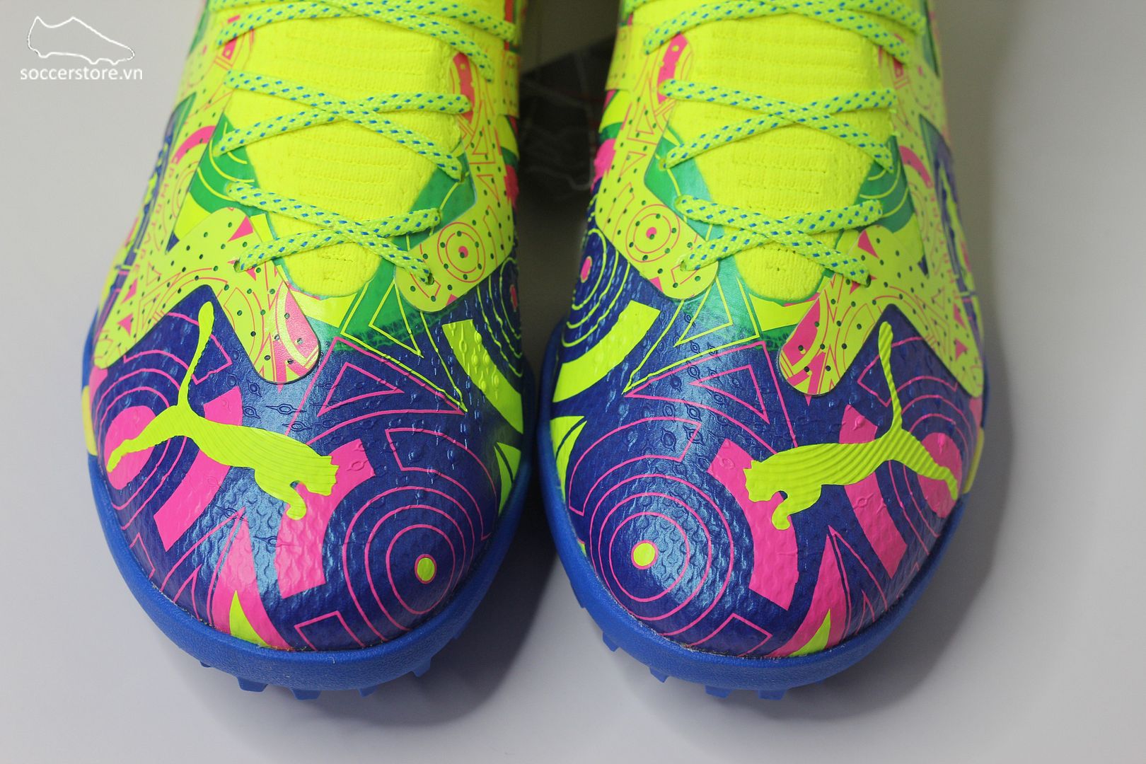 Puma Future Ultimate Energy Cage TT 107857-01