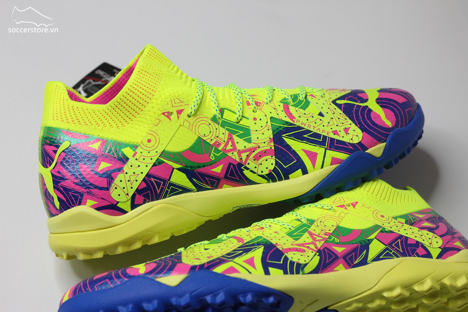 Puma Future Ultimate Energy Cage TT 107857-01