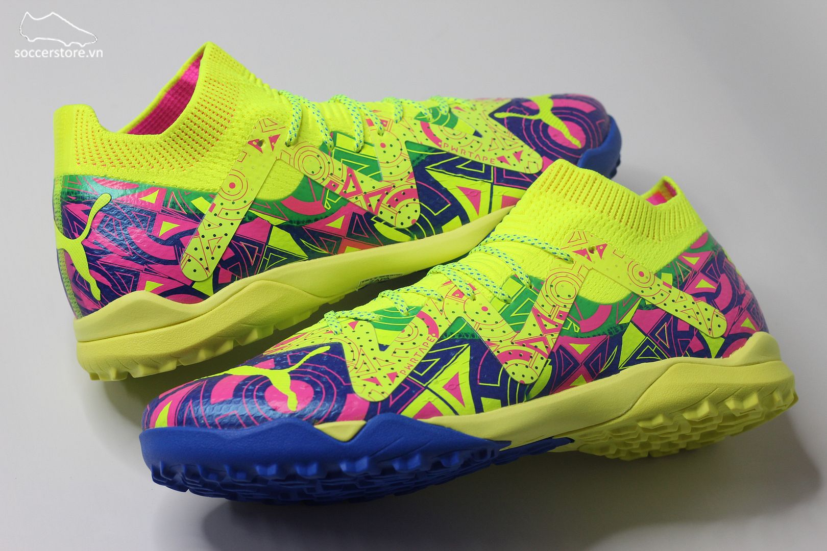 Puma Future Ultimate Energy Cage TT 107857-01