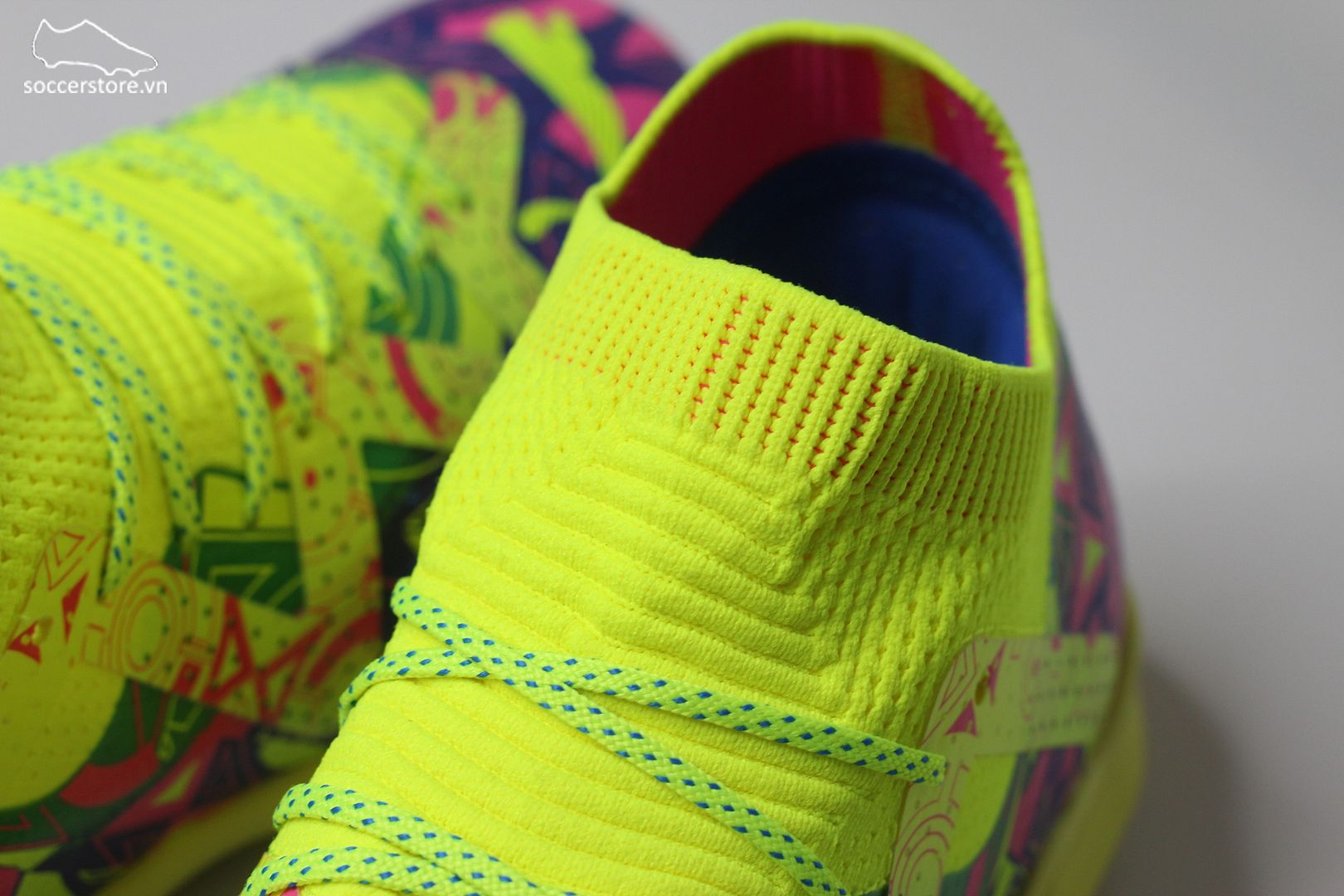 Puma Future Ultimate Energy Cage TT 107857-01