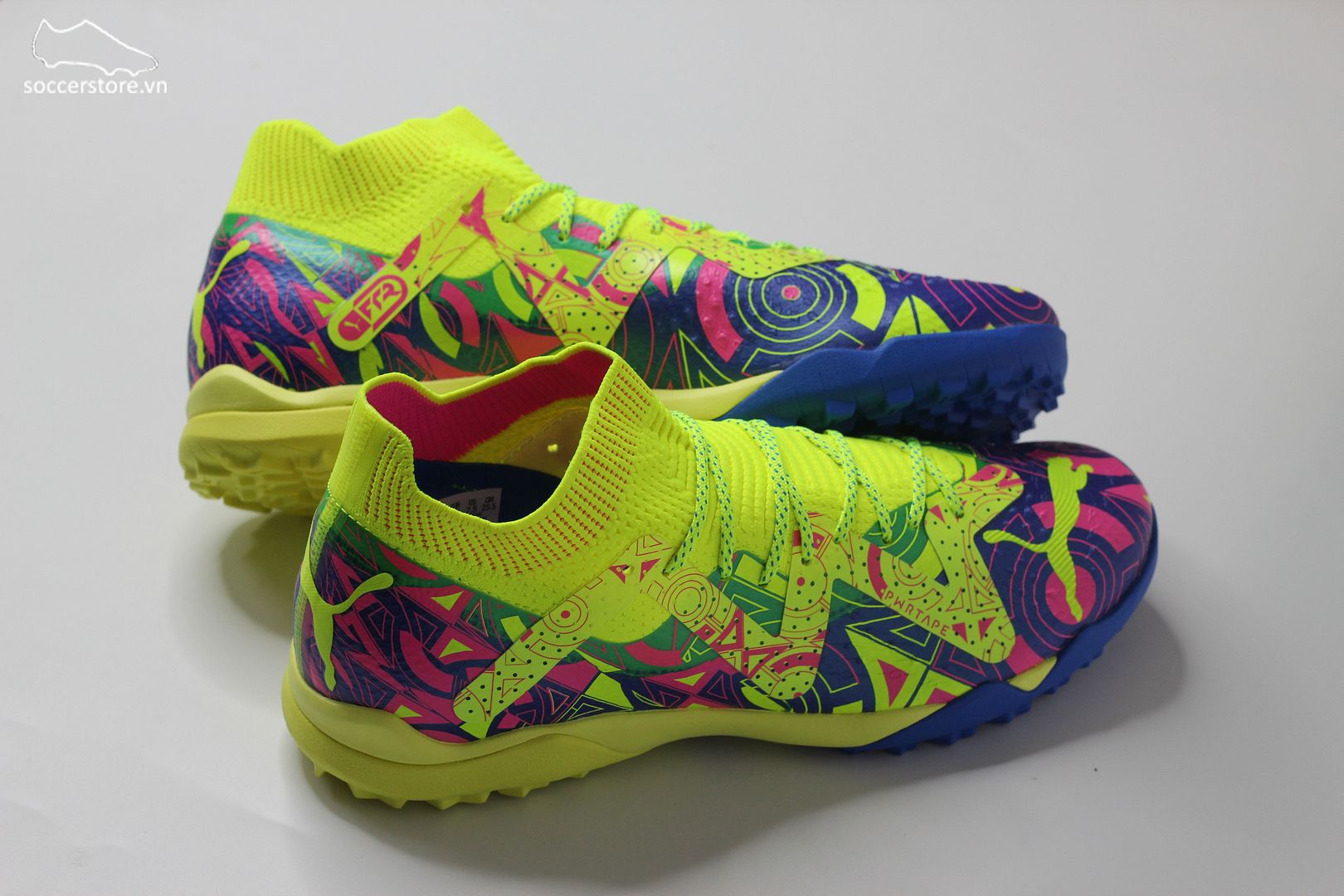 Puma Future Ultimate Energy Cage TT 107857-01