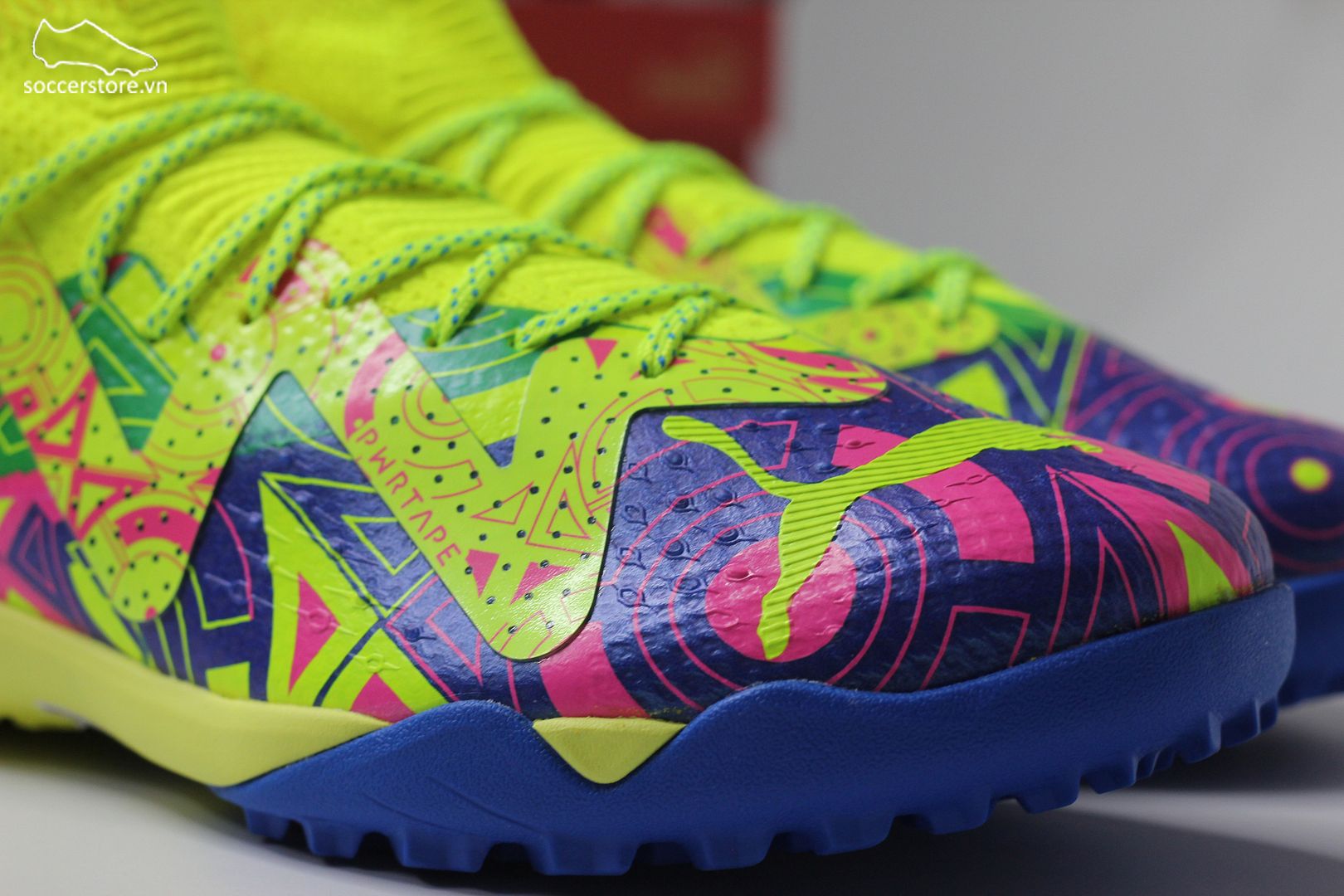Puma Future Ultimate Energy Cage TT 107857-01