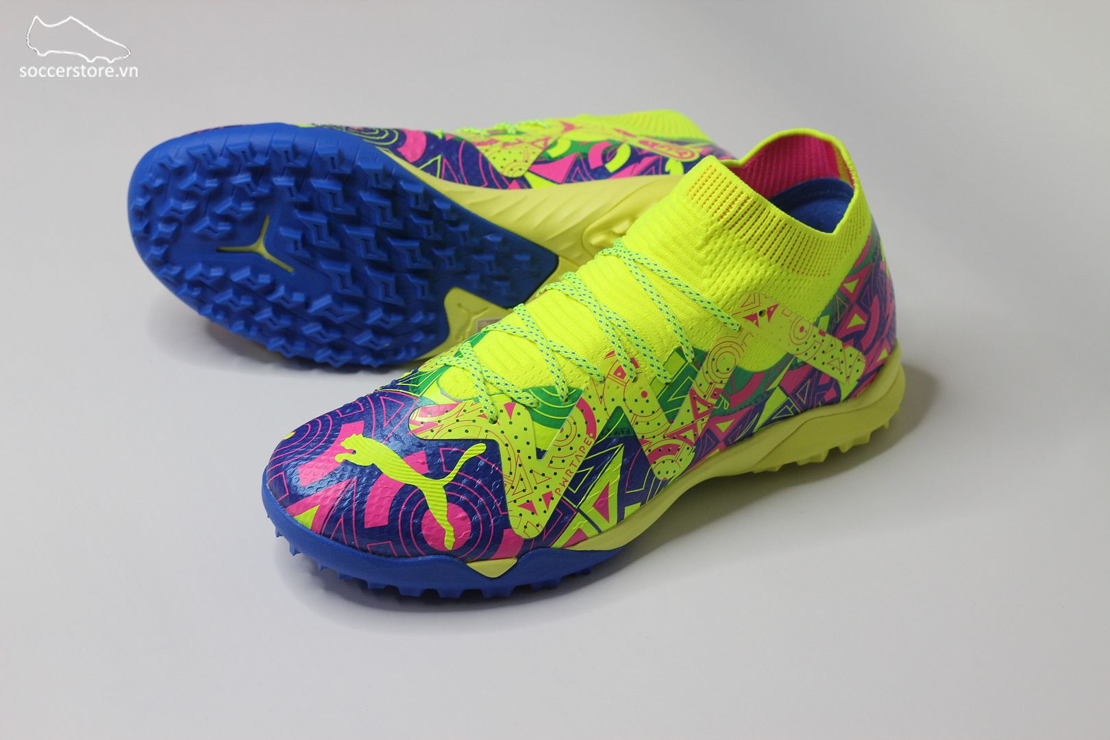 Puma Future Ultimate Energy Cage TT 107857-01