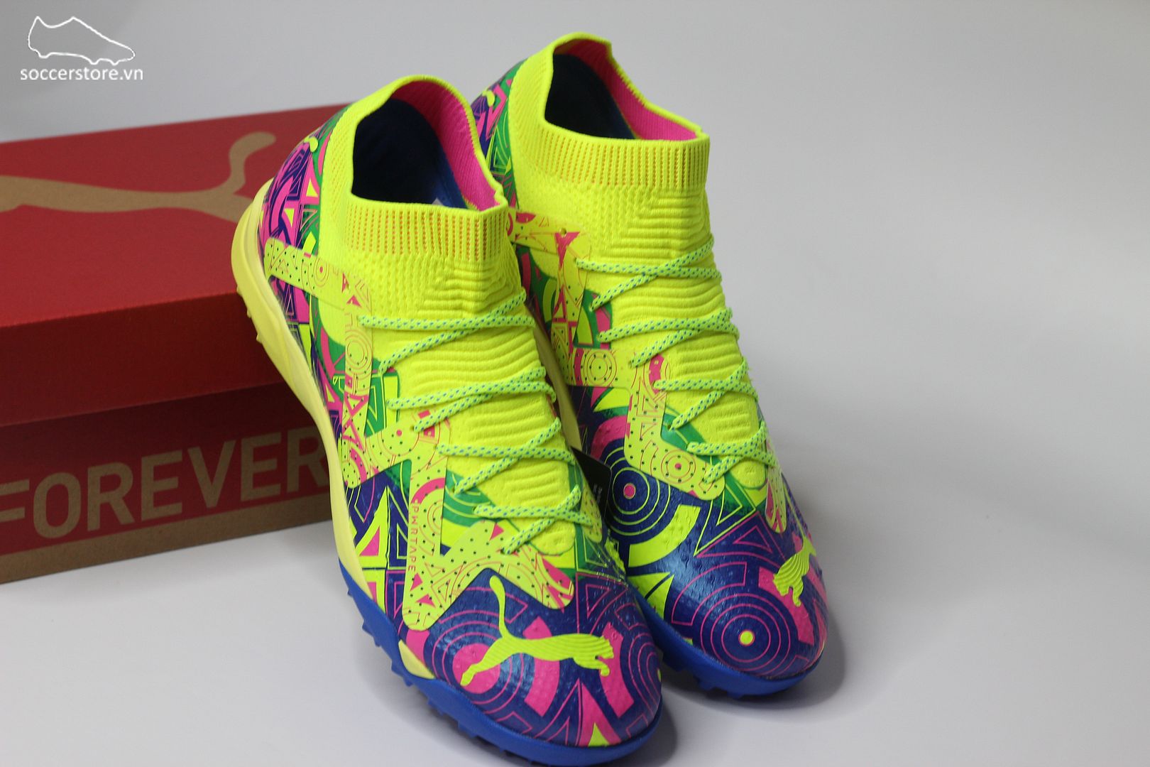 Puma Future Ultimate Energy Cage TT 107857-01