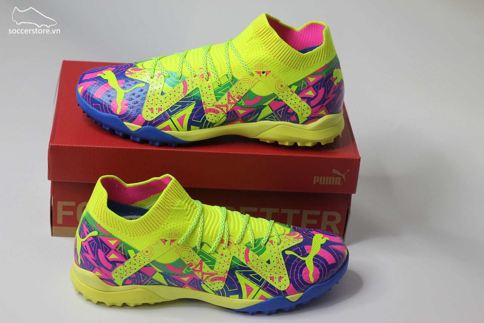 Puma Future Ultimate Energy Cage TT 107857-01