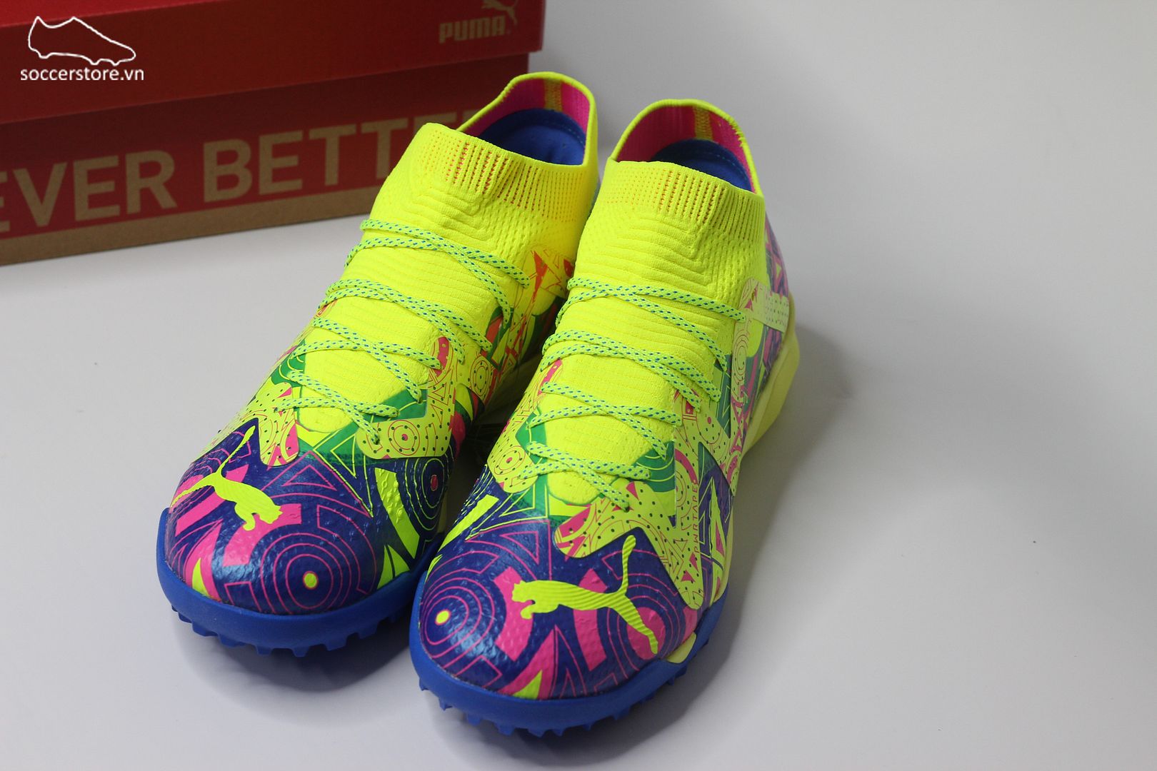 Puma Future Ultimate Energy Cage TT 107857-01