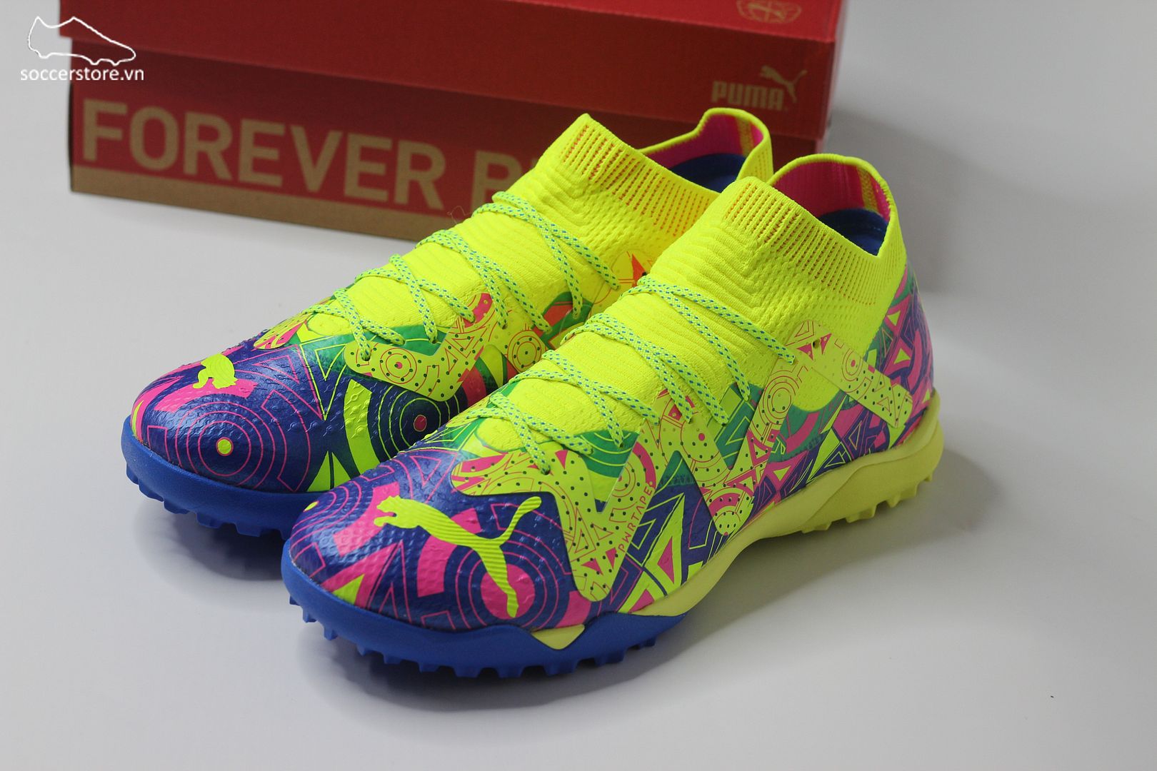 Puma Future Ultimate Energy Cage TT 107857-01