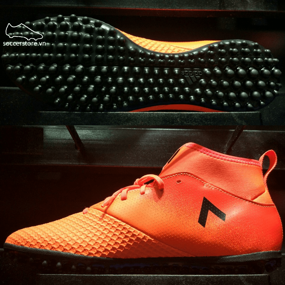 Adidas Ace Tango 17.3 TF- Solar Orange/ Core Black/ Solar Red BY2203