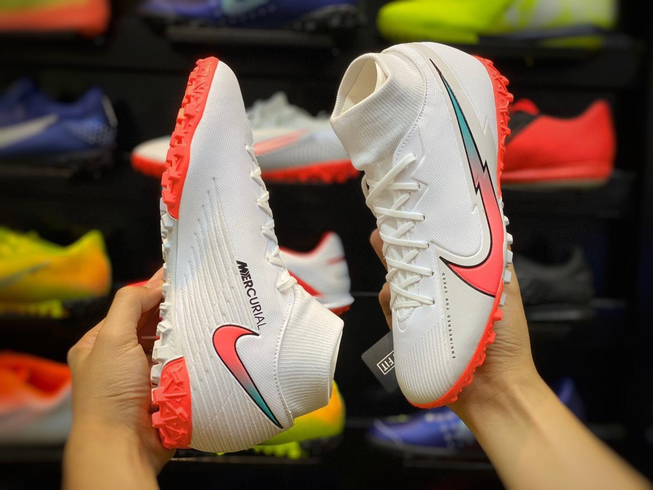 Nike Superfly 7 Academy TF Nike Flash Crimson