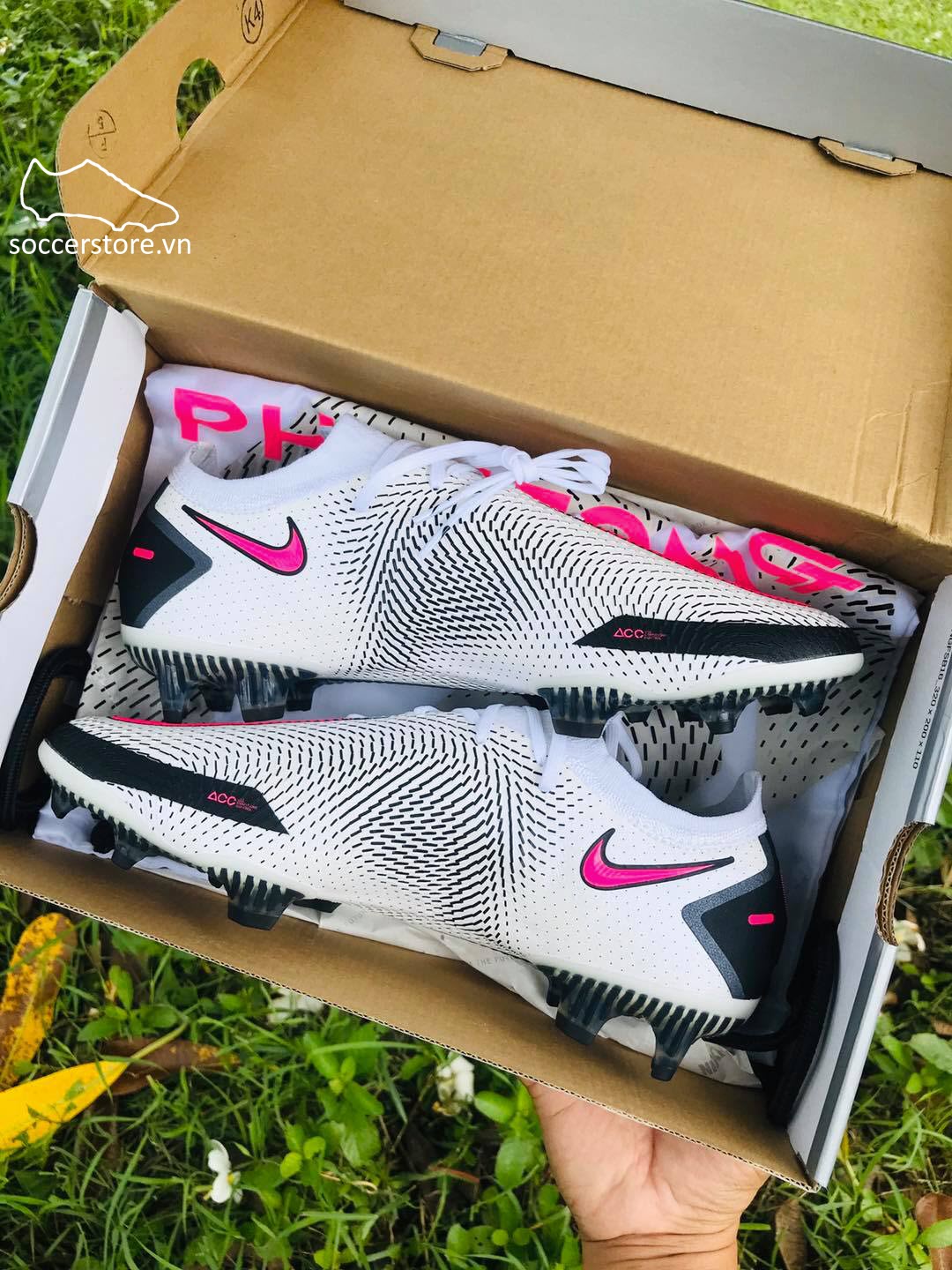 Những điều cần biết về giày Nike Phantom GT Elite