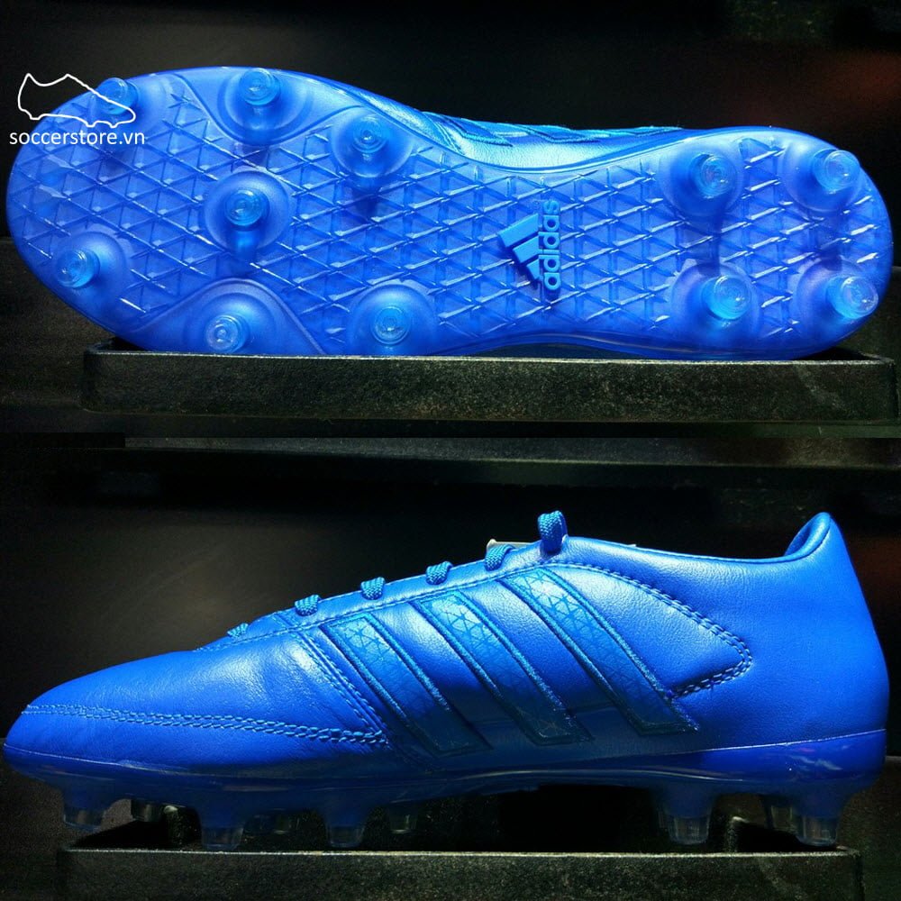 Adidas Gloro 16.1 FG- Shock Blue BB3784