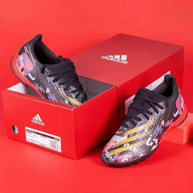 Giày bóng đá Adidas X Ghosted Tết Tân Sửu