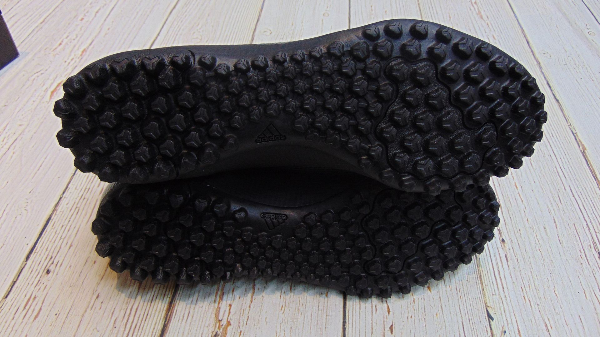 Adidas Predator 20.4 TF - Core Black/ Solid Grey EF1662