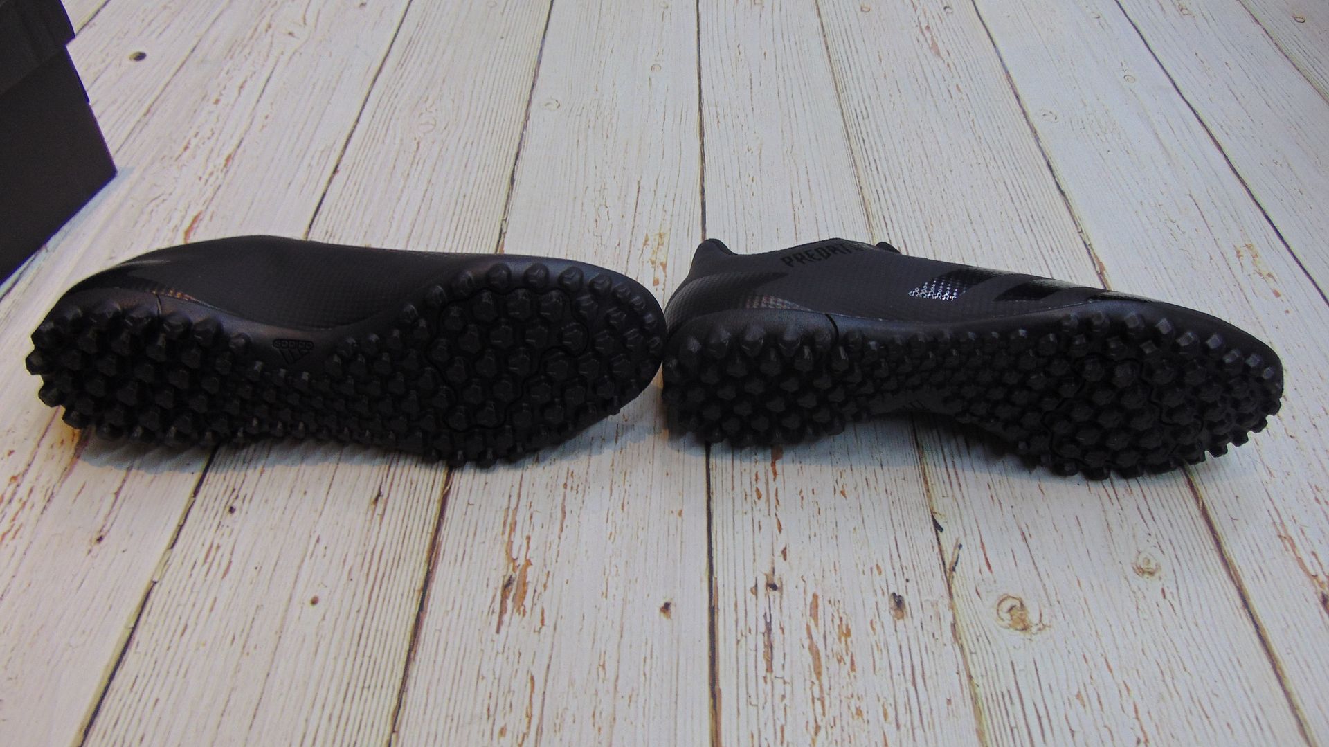 Adidas Predator 20.4 TF - Core Black/ Solid Grey EF1662