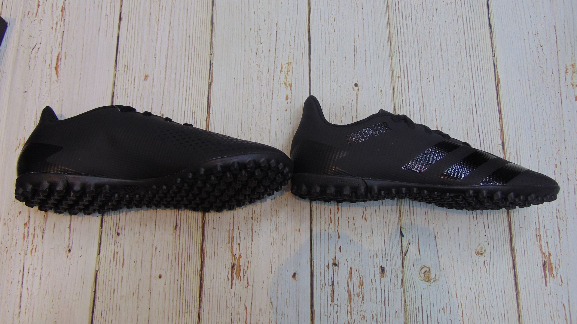 Adidas Predator 20.4 TF - Core Black/ Solid Grey EF1662
