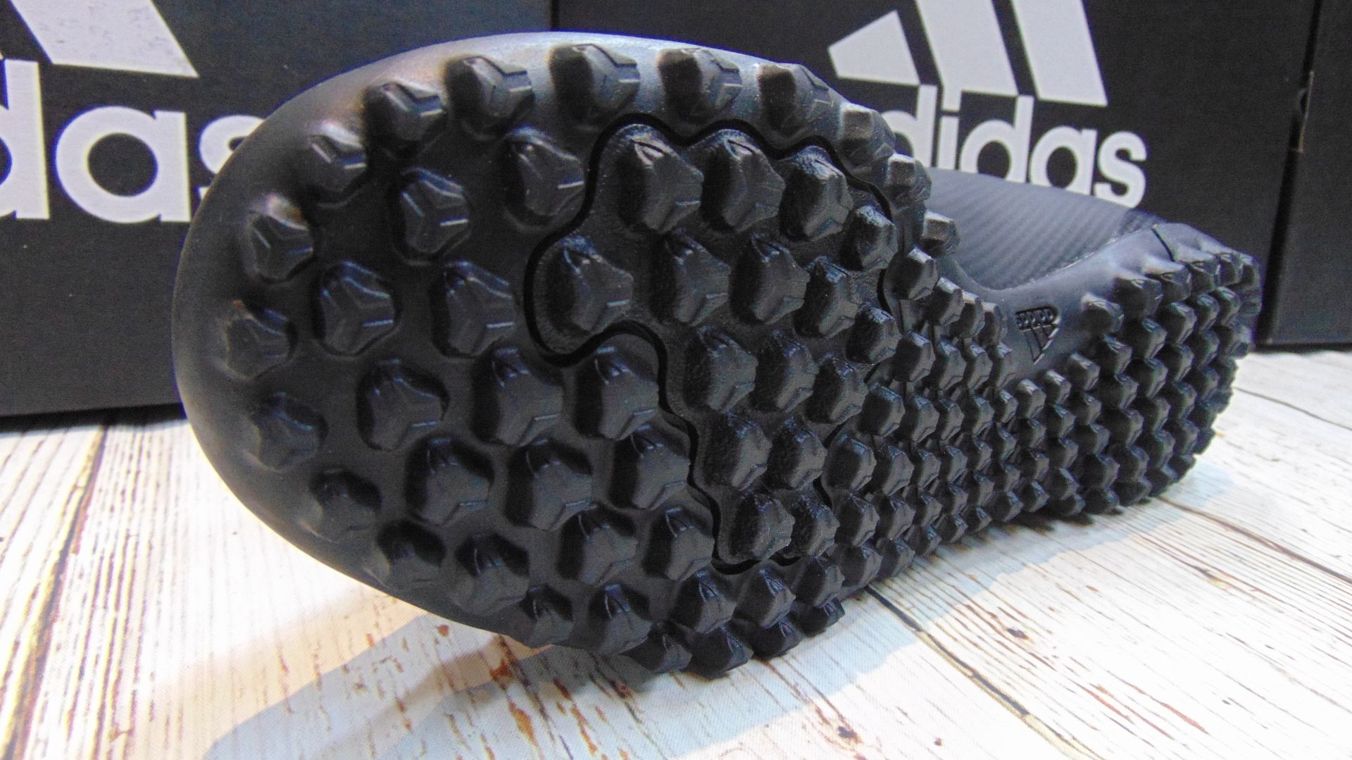 Adidas Predator 20.4 TF - Core Black/ Solid Grey EF1662
