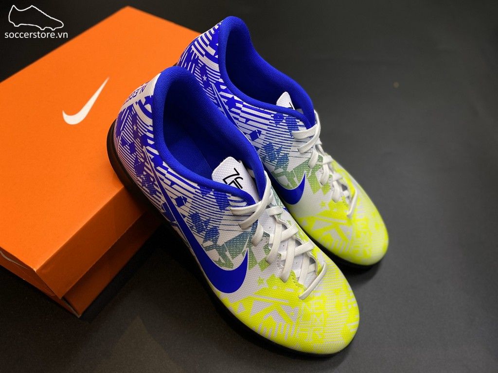 Nike Mercurial Vapor XIII Club Neymar TF Jogo Prismatico- AT8000-104