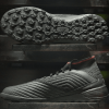 Adidas Predator 19.3 TF- Core Black/ Active Red D97961