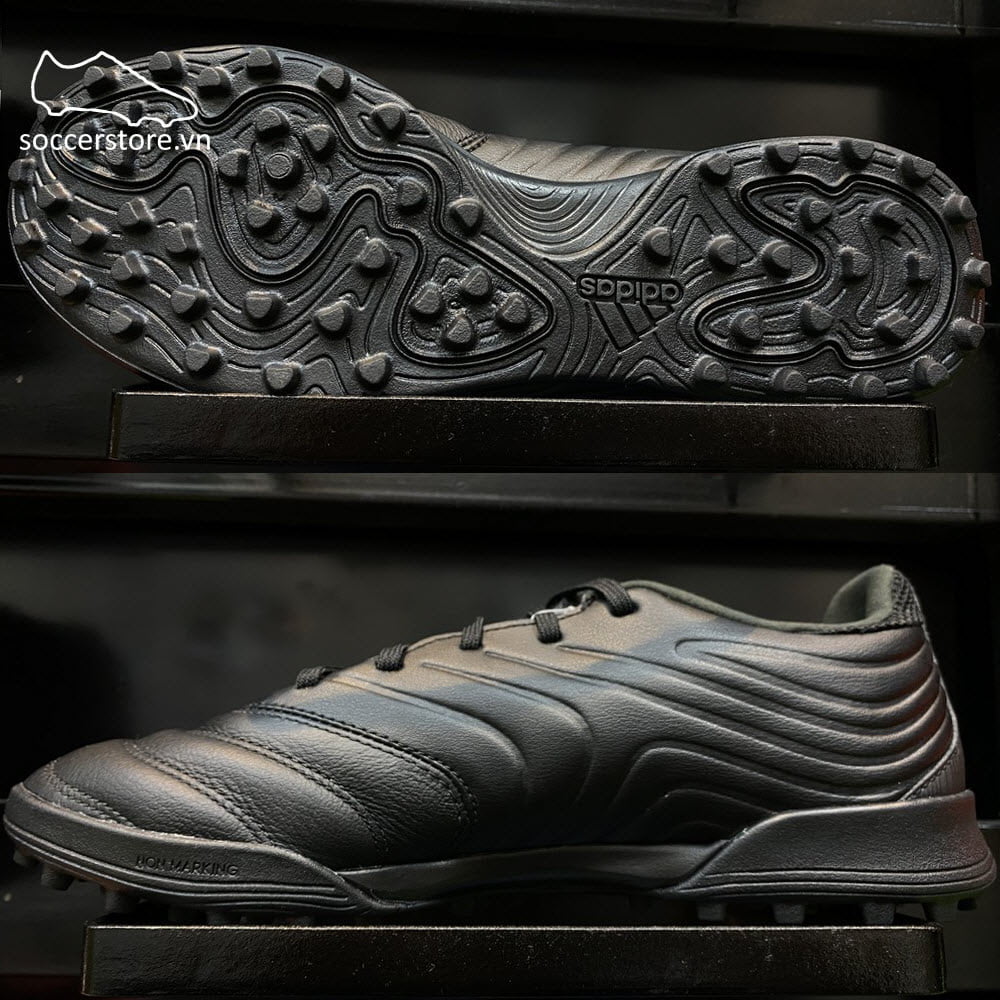 Adidas Copa 20.3 TF- Core Black/ Solid Grey G28532