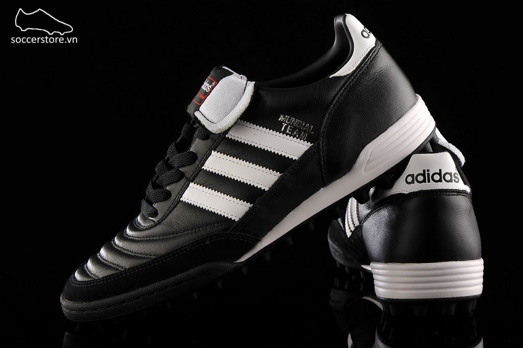 Adidas Mundial Team TF- Black/ White 019228