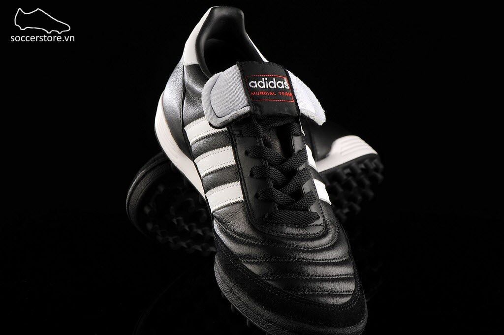 Adidas Mundial Team TF- Black/ White 019228